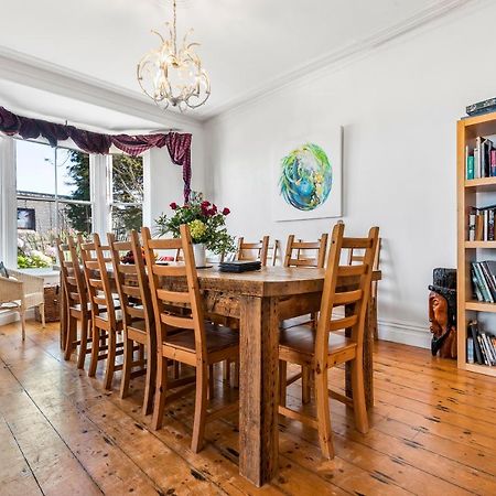 Organic Panda Bed & Breakfast St. Ives Exterior photo