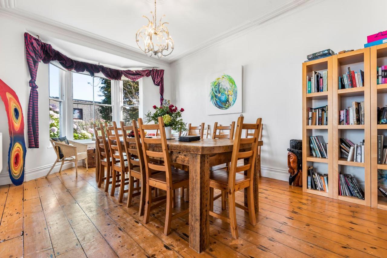 Organic Panda Bed & Breakfast St. Ives Exterior photo