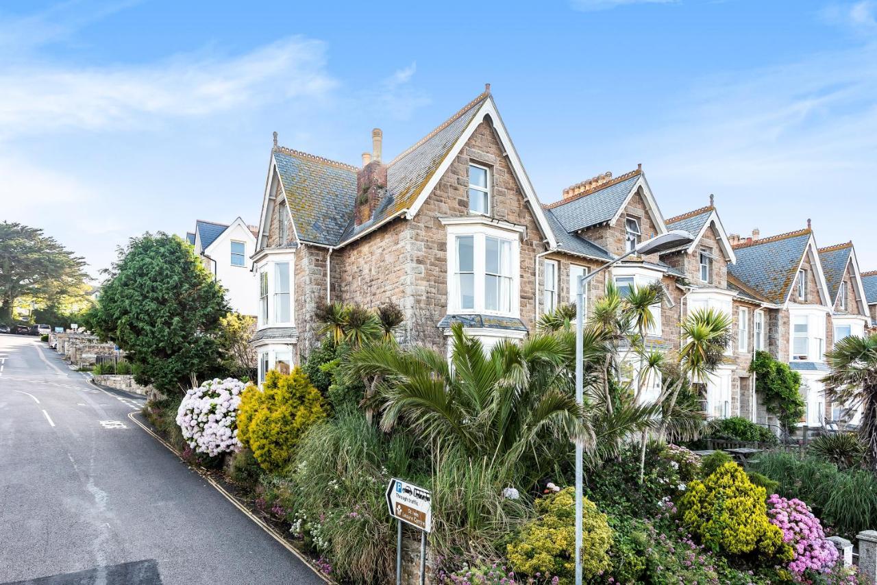 Organic Panda Bed & Breakfast St. Ives Exterior photo