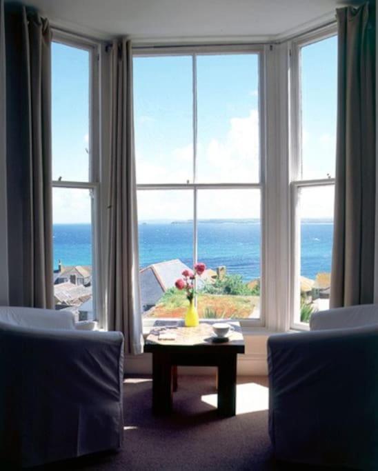 Organic Panda Bed & Breakfast St. Ives Exterior photo