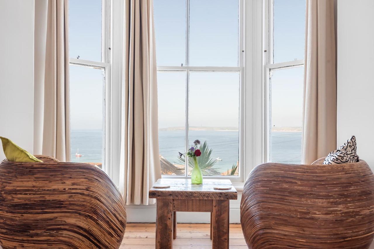 Organic Panda Bed & Breakfast St. Ives Exterior photo