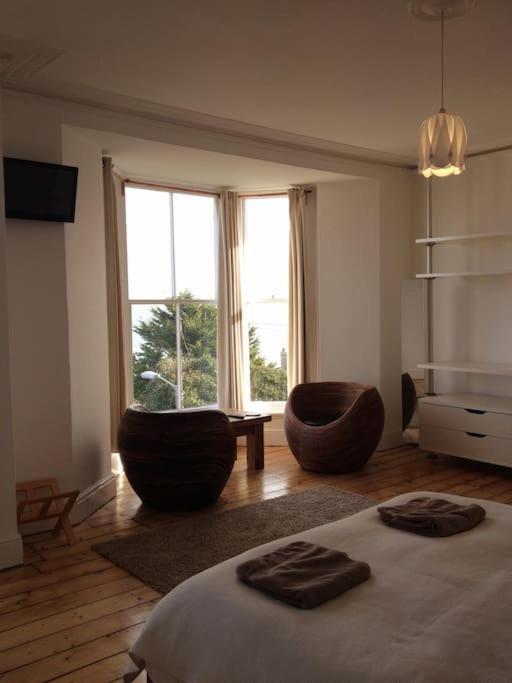 Organic Panda Bed & Breakfast St. Ives Exterior photo