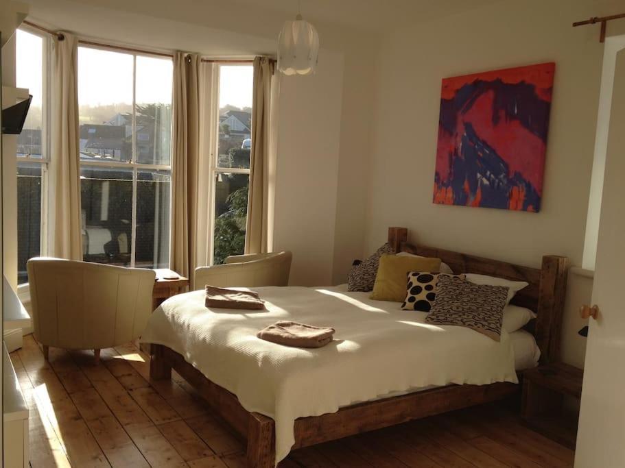 Organic Panda Bed & Breakfast St. Ives Exterior photo